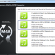 How to Convert M4a to MP3?