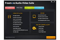 Video Conversion & CD/DVD Authoring