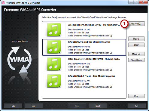 m4a to wav convert online