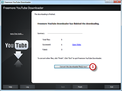 Input the Download YouTube Videos